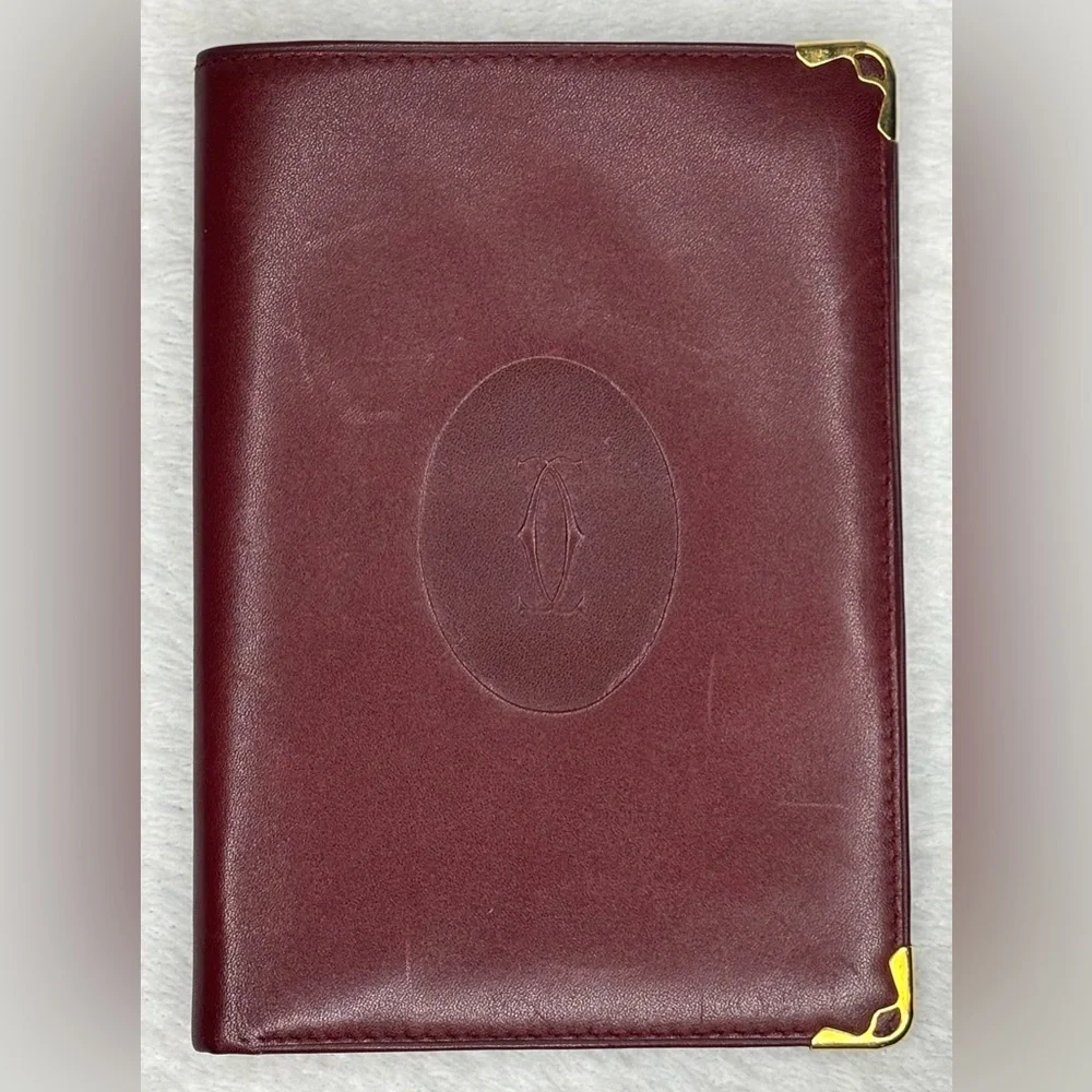 Cartier wallet with COA - Picture 1 of 10